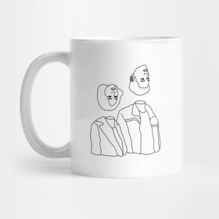 Couple Goals Mug